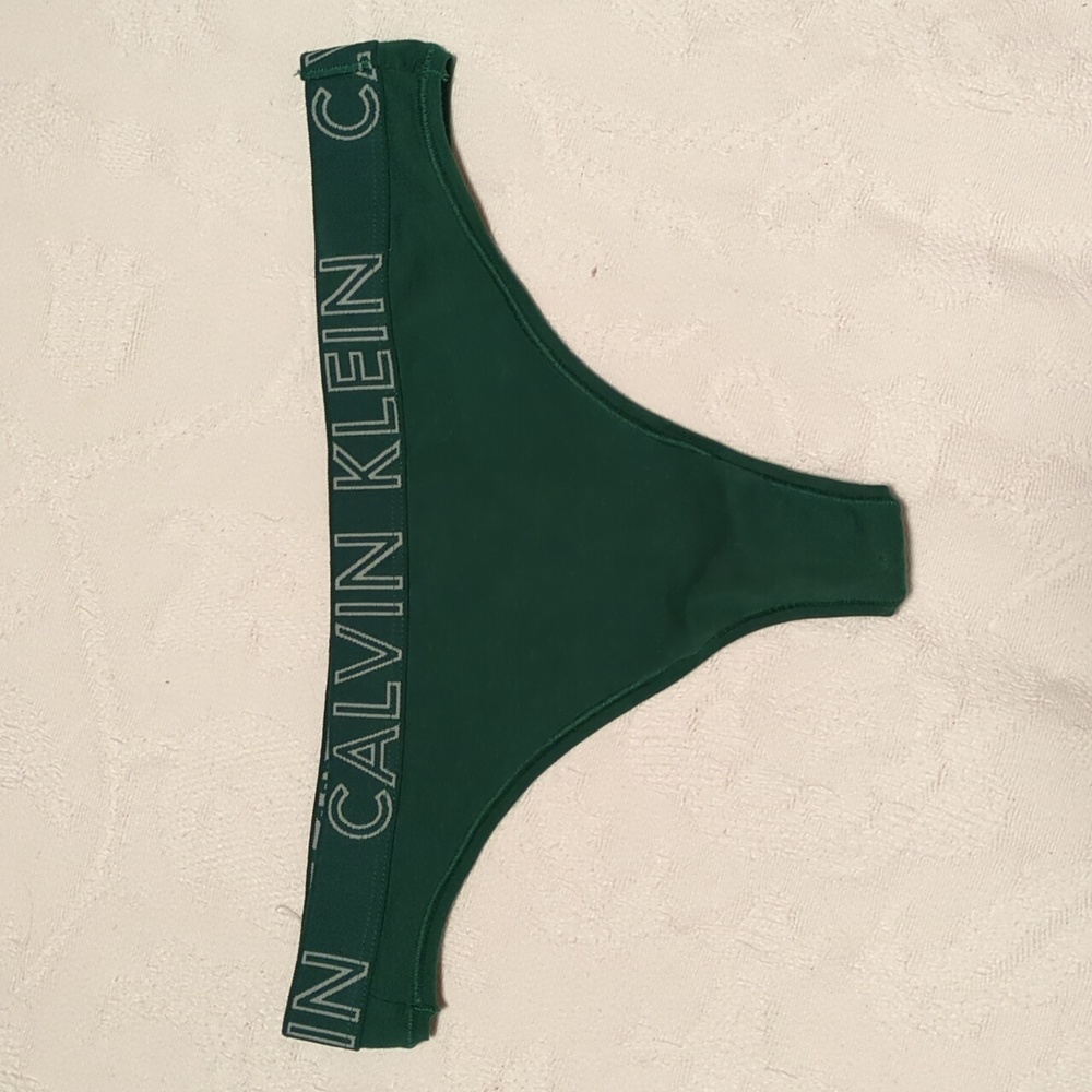 Calvin Klein thong